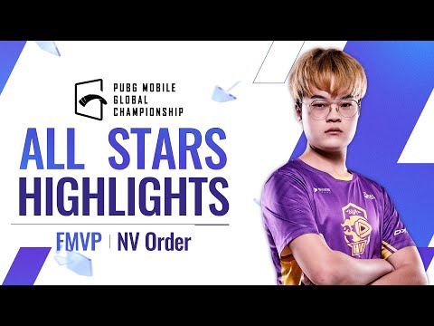 🔥All Stars Highlights-FMVP-NV Order