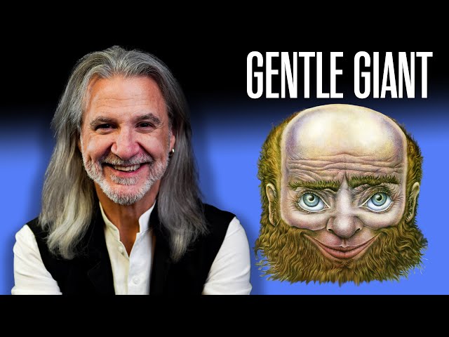 Gentle Giant: The Most Intricate Rock Band of All Time? Part 1 [Progressive Rock Guitar]