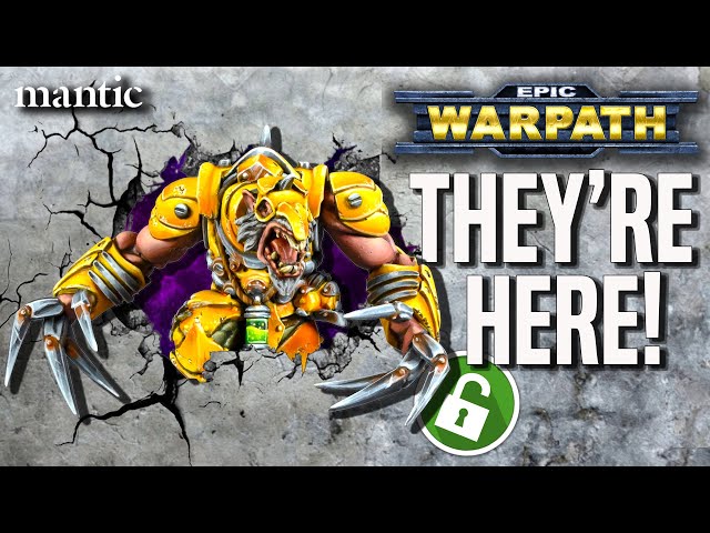 Epic Warpath - How do the Veer-Myn Play?