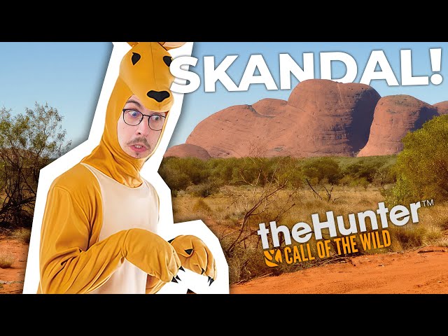 Die Känguru Vernichtung! | the Hunter