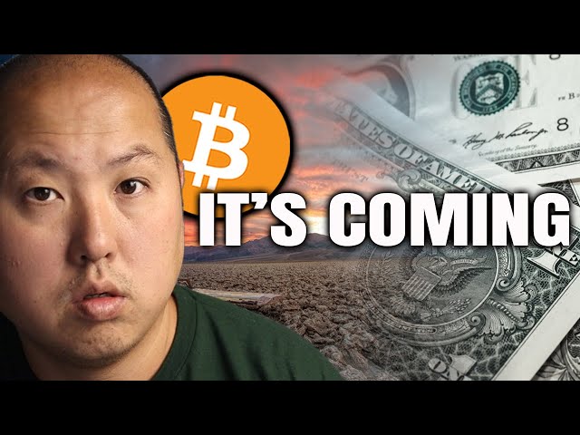 Buy Bitcoin Because Death of the Dollar is Coming