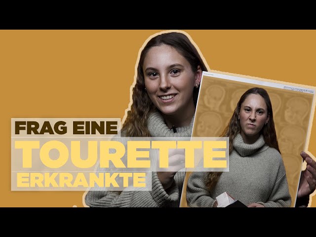 Anna über das "wahre" TOURETTE und CANNABIS als Heilmittel  | FRAG EINE TOURETTE ERKRANKTE