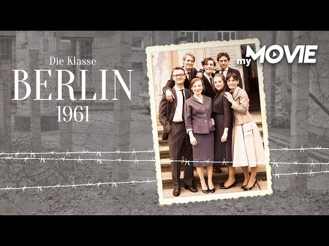 Die Klasse - Berlin 61 (2015) | kompletter Film - deutsch