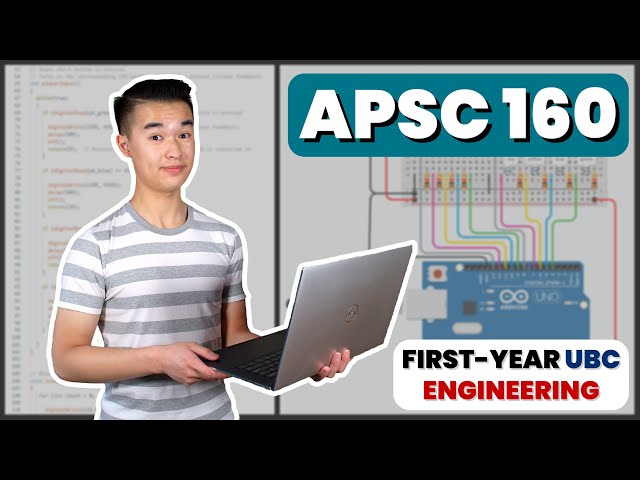 I suffered in APSC 160 so you won't have to | UBC Engineering