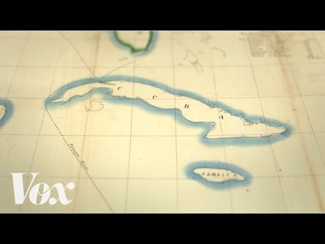 A brief history of America and Cuba