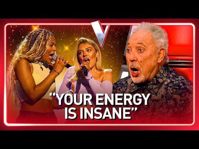 How this rising POPSTAR DUO WON The Voice UK 2023 | Journey #372