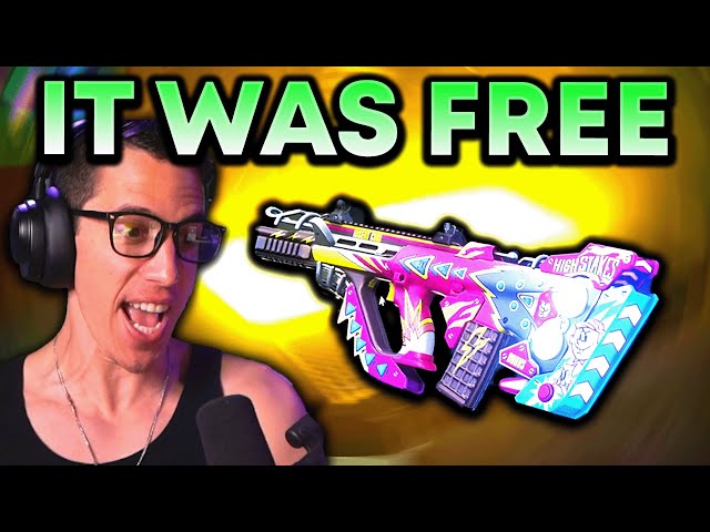 I DIDN'T NEED ANY MONEY | NEW PUBG PROGRESSIVE AUG SKIN & HIDEOUT CONTRABAND CRATE OPENING