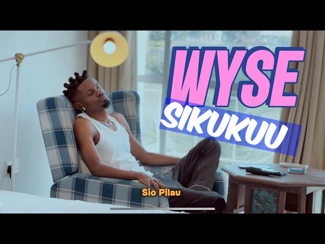 Wyse - Sikukuu ( Video lyrics)