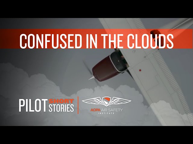 Pilot Short Story | Confused in the Clouds