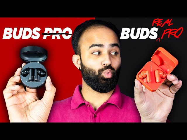 CMF Buds is Better Than CMF Buds Pro (Hindi)