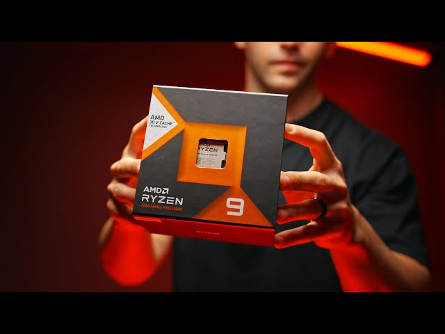 Before you buy the AMD Ryzen 7950X3D.