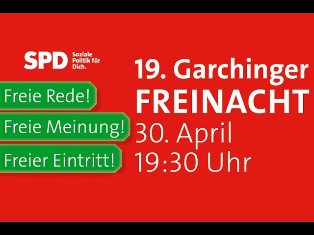 Garchinger Freinacht 2024
