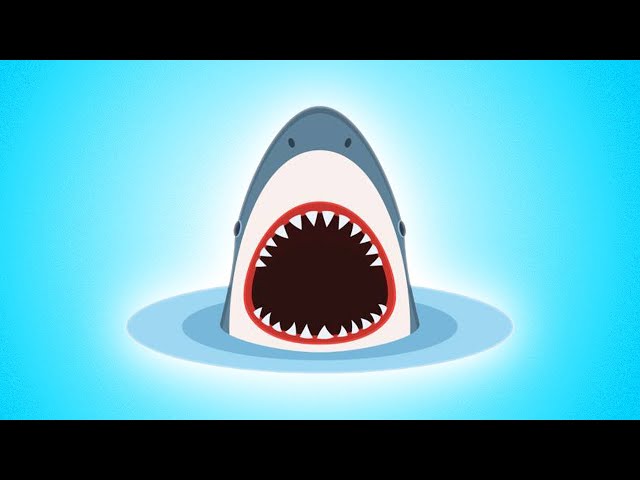 If a shark bites someone, the video ends - Raft