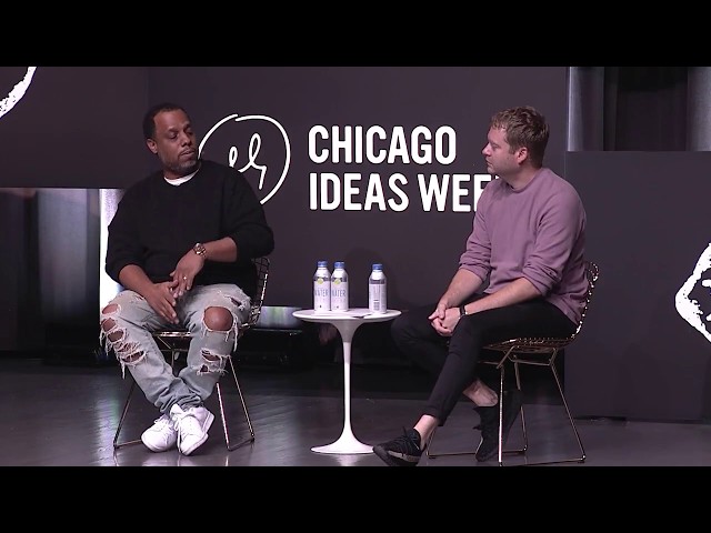 Producer No I.D.'s Chicago Ideas Interview: Collaborating with Jay-Z on 4:44
