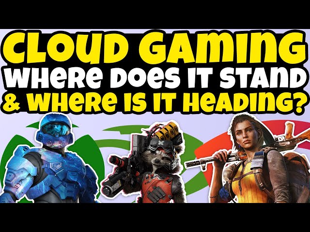 The State Of Cloud Gaming In 2021 | Where Is It Now? Where Is It Headed?