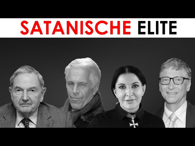 FBI-Chef warnte! Satanismus & Weltregierungsträume! Epstein & Abramovic etc.! Erkennt die Bedrohung!