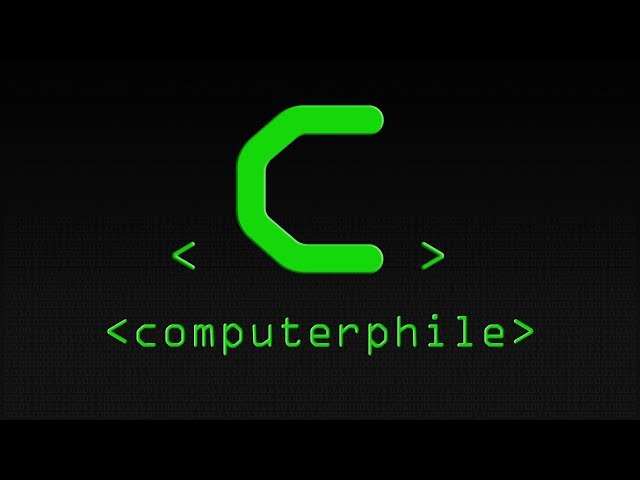 Why C is so Influential - Computerphile