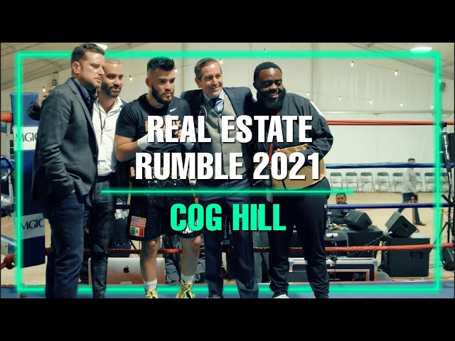 2021 Real Estate Rumble