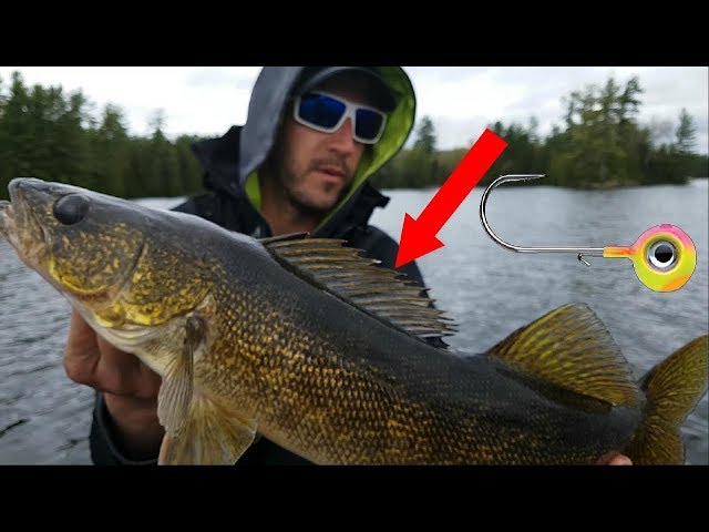 The *ONLY* Technique You Need - Ontario Walleye Fishing!