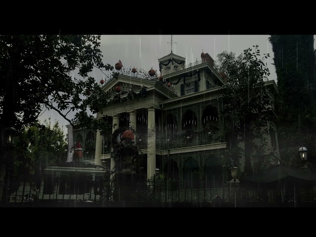 Haunted Mansion Music Box Ambience