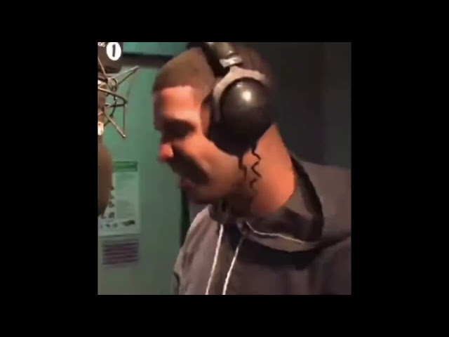How Drake raps