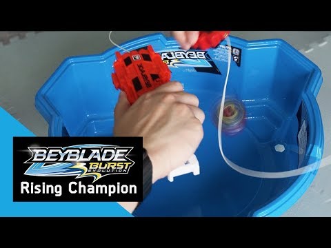 Beyblade Burst Official Channel: Be the One Series & Rising Champion Series