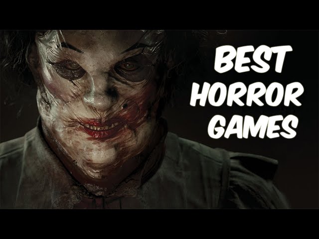 TOP 15 Best NEW Horror Games | PS5, XSX, PS4, XB1, PC | Best Horror Games
