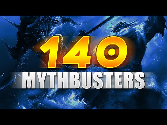 Mythbusters - Ep. 140 - Dota 2 Tips and Tricks
