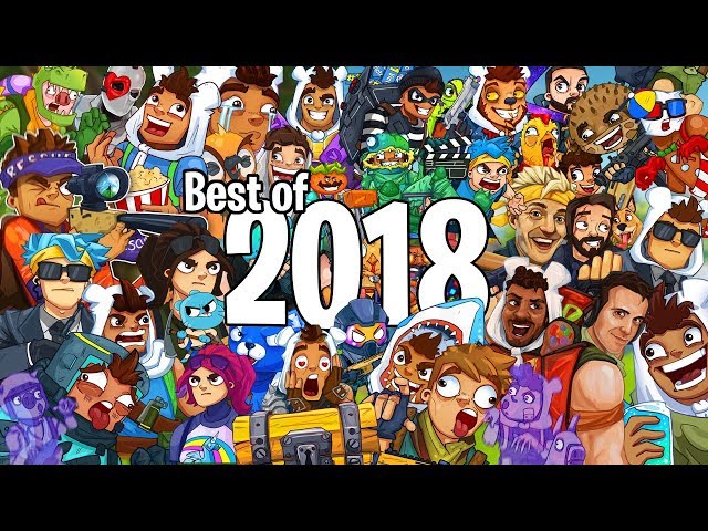 The Best Of BasicallyIDoWrk 2018! (FORTNITE)