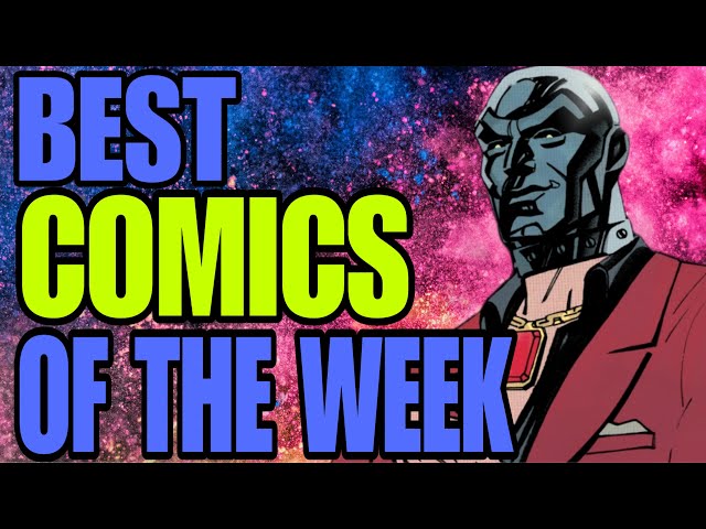 Best New Comics of the Week 4-27-24 | Duke, Conan the Barbarian, Pooh vs Bambi & More!
