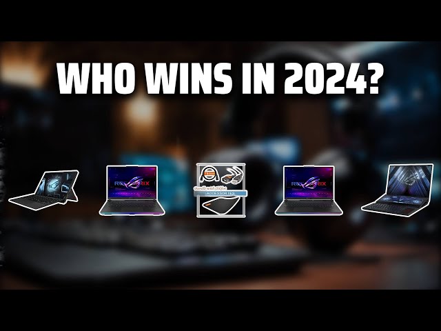 The Best Asus Gaming Laptops in 2024 - Must Watch Before Buying!