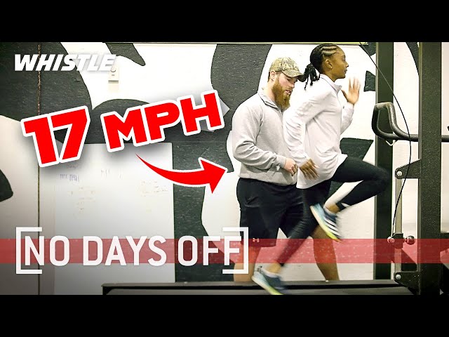 12-Year-Old FASTEST Track Prodigy Went VIRAL For Her Speed 💨