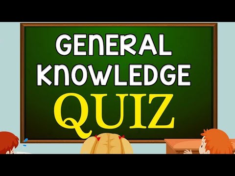 General Knowledge Questions and Answers | Geography for Students