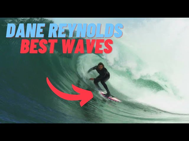 Dane Reynolds Best Waves Compilation