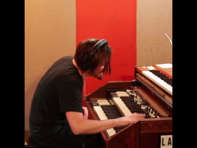 Unique Hammond Organ Solo with Great Hammond Tone