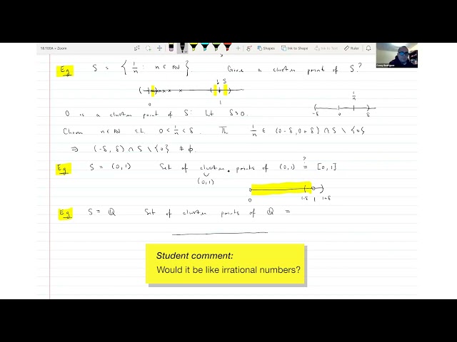 Lecture 13: Limits of Functions