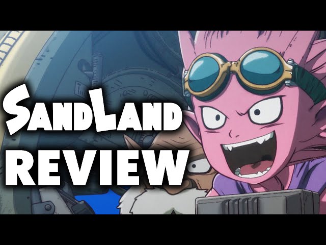 Sand Land Review - The Final Verdict