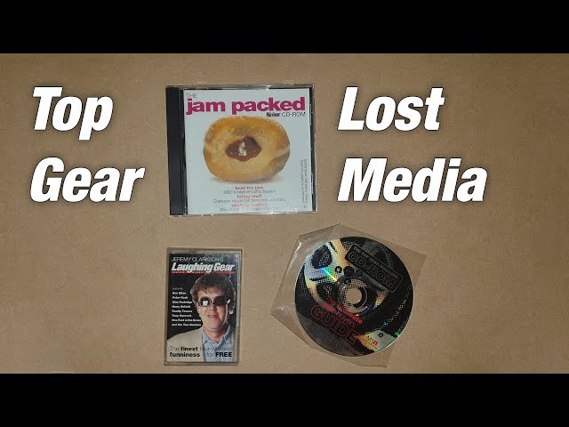 Top Gear Lost Media: A Prelude