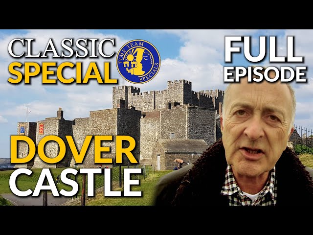 Time Team Special: Dover Castle | Classic Special (Full Episode) - 2009