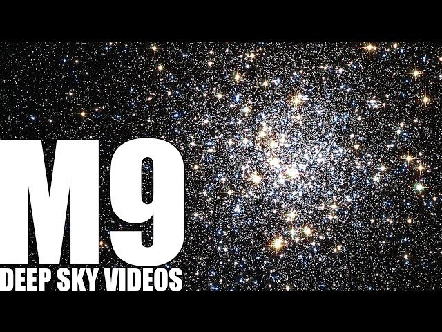 M9 - Why Virgos have more car crashes - Deep Sky Videos