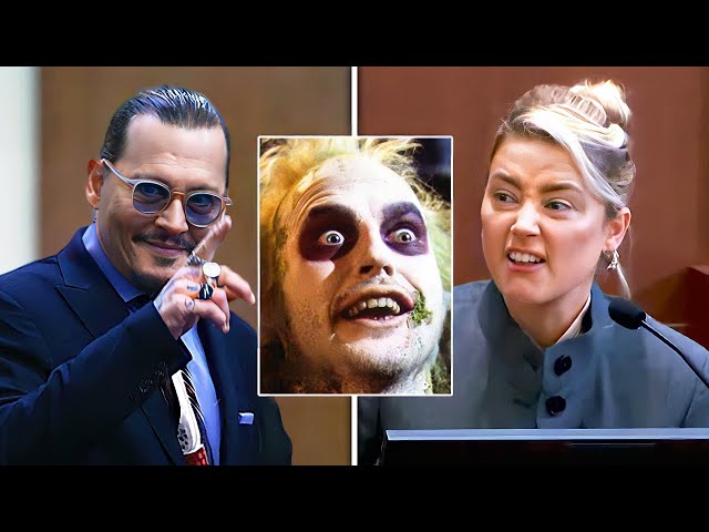 BIG NEWS: Johnny Depp Lands First Major Movie Role After Trial!