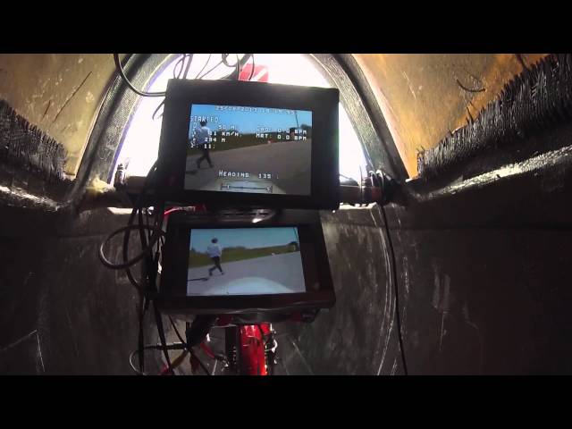 Bluenose First-Person View of Camera System