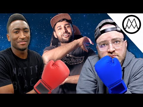 Q&A 6.0 - MKBHD vs Unbox Therapy Boxing Match?
