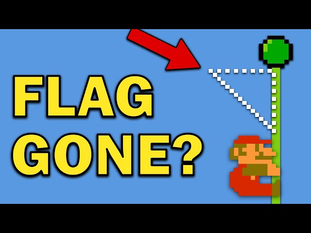 How Speedrunners Delete the Flag to Save Time
