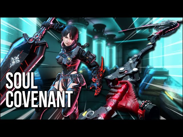 Soul Covenant | My Weapon Is Literally Made From An Anime Girl's Spine