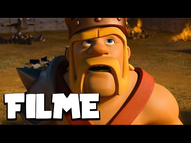 Clash of Clans Movie Animation