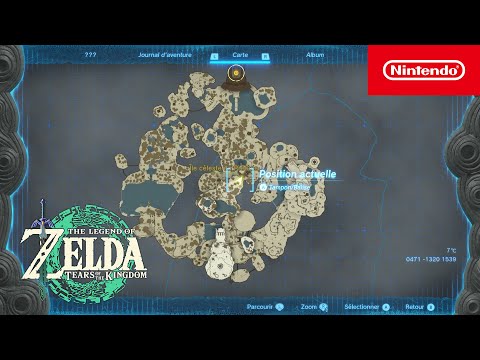 The Legend of Zelda: Tears of the Kingdom – Trucs et astuces