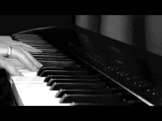 Sarah Connor - Meine Insel (Piano Cover)