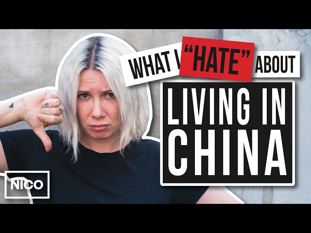 12 Things I Hate About Living In China