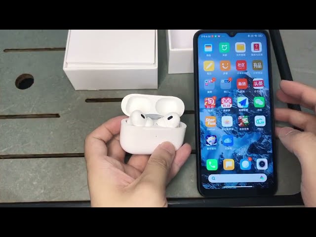 NEW AirPods Pro 2 Clone! Danny v5.2.1 TB (Airoha 1562AE) - With USB Type C Port & ANC!